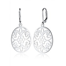 Elli Women's Earrings - 925 Silver - 0301782315 Ornament