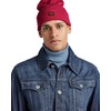 G-STAR Men's Effo Long Beanie Accessories, Red (cerise D16624-C754-D305)