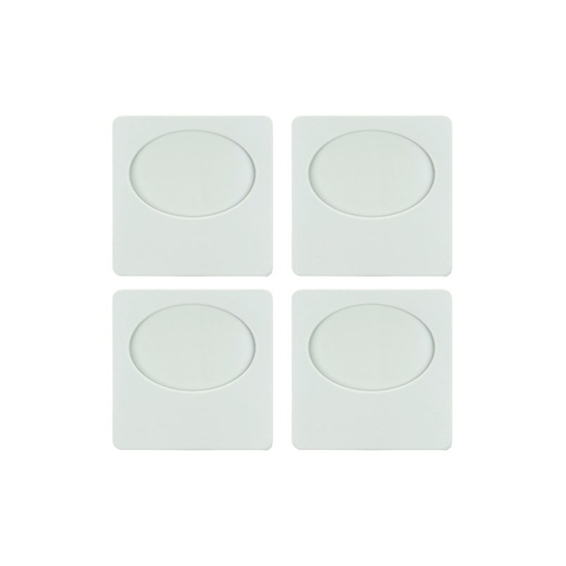 Sunlite 40851 Slim Fluorescent Glow Oval Nightlight, Soft Glow, Low