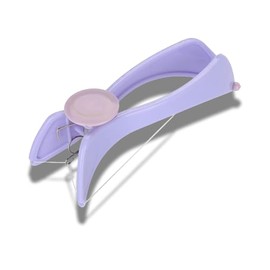 Depilación Depiladora Para Mujeres Dispositivo Depilación Rosca Eliminación Vello Facial Depiladora Hilo Algodón Herramienta Eliminación Vello Cuello Facial Con 10 Líneas Algodón Para Mujeres