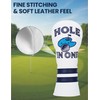 Hole in One |Golf Club Head Covers for Drivers, Fairway