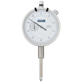 Fowler 52-520-129-0, ADG Dial Indicator with 0-2" Measuring Range