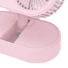 Desktop Double Blade Small Fan USB Mini Folding Desktop 2