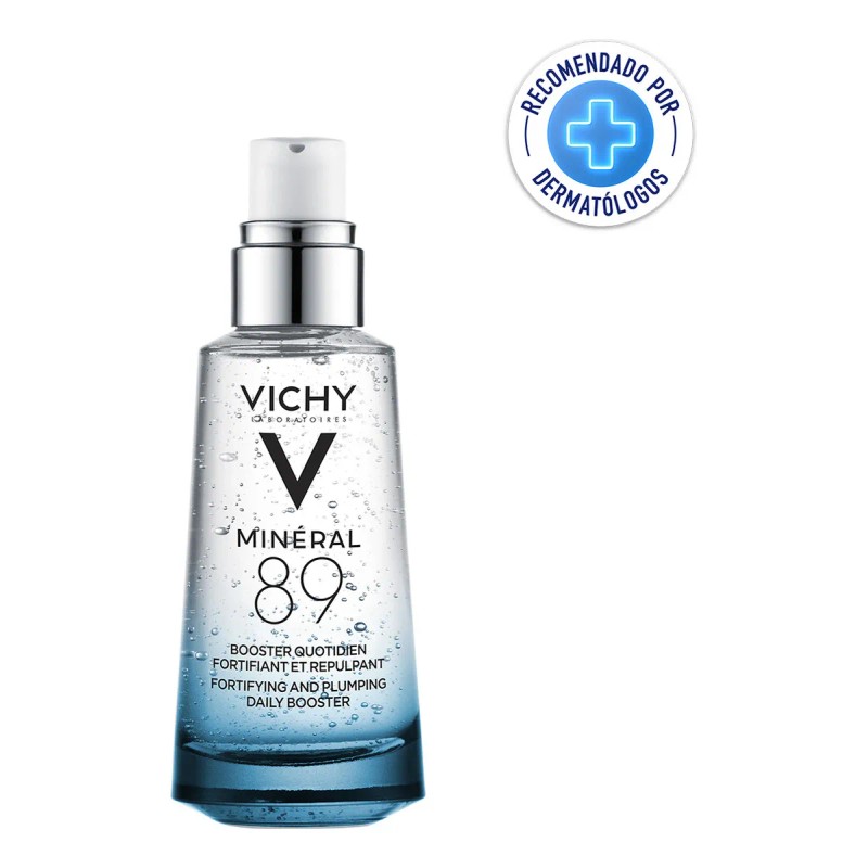 Sérum Fortificador Vichy Minéral 89 Booster 50ml