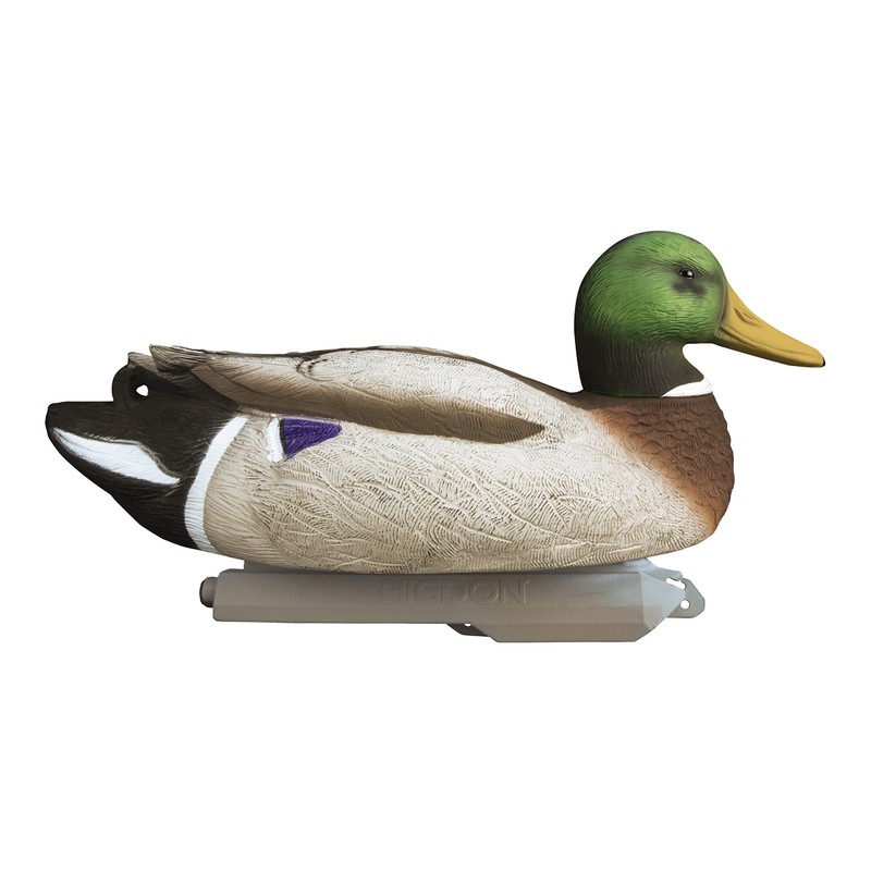Higdon Outdoors Battleship Mallard, Foam Filled