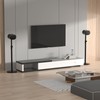 SSCEHCNY Speaker Stand for Sonos ERA 300, Height Adjustable up