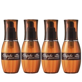 Milbon Elujuda Grace On Serum 4.1 fl oz (120 ml) x 4 Pieces