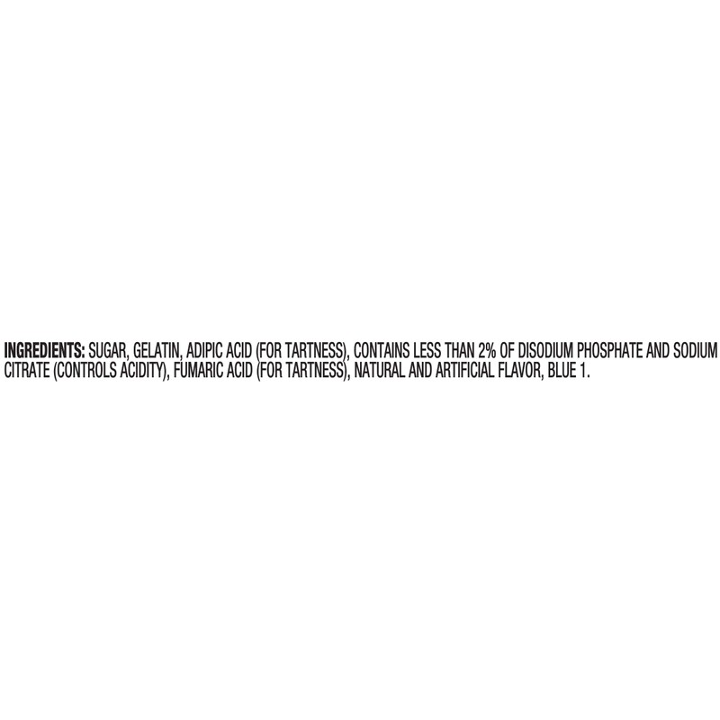 Jello Berry Blue Gelatin Dessert Jell-O 3oz 85g (2 packs)
