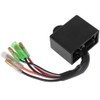 OCPTY High Performance CDI Box & Ignition Coil for Yamaha
