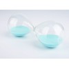 Hourglass, HoveBeaty Hand-Blown Sand Timer Set for Time Management 15