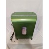Embassy paper shredder 12-sheet microcut Green Free Lube Sheets Included