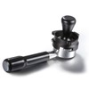 FIRJOY 54mm Espresso Dosing Funnel for Breville Barista Portafilters (Aluminum
