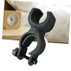 Outanaya Bike Flashlight Mount Holder Rubber Pad 360 Degree Rotating