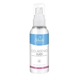 Loción Colágeno Contorno De Ojos 20 Ml Suero Hidratante Shelo NABEL                                                                                   