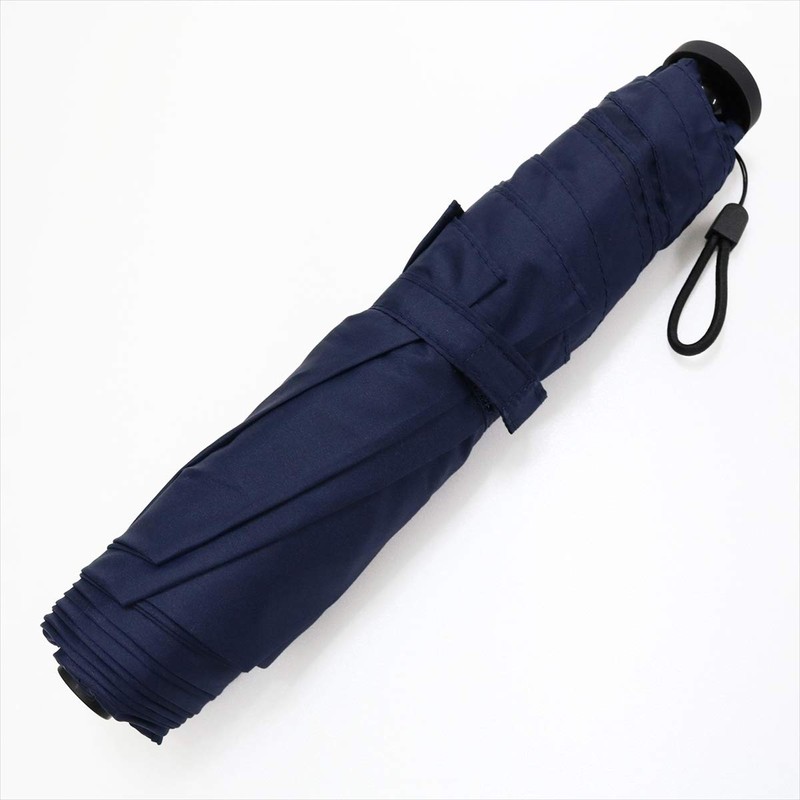 Nifty Colors 1414NV Folding Umbrella, Carbon Lightweight Mini 55