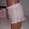 Victoria's Secret Victoria Secret Pajama Bottom Sleep Shorts XS Light