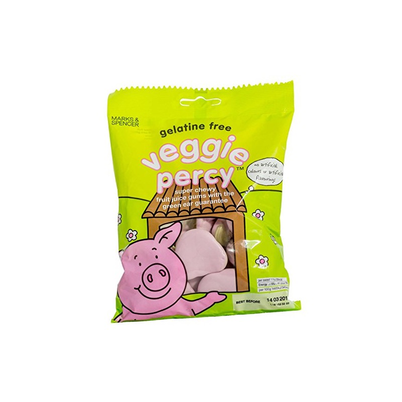 Marks & Spencer | Percy Pigs - Veggie Percy |