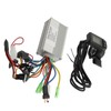 Electric Bike Controller Set 36V 48V 350W 13A Controller 128DX
