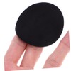 Baluue 6pcs Ultra-thin Makeup Puff for Loose Powder Application Soft
