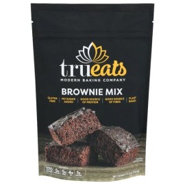 Trueats Mix Brownie 11.3 oz (Pack of 6)