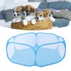Pet Foldable Playpen Tent Portable Oxford Cloth Versatile Cat Dog