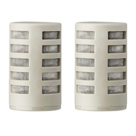 iSpring FNF100X2 Stainless Steel Water Filter for RCD100 Countertop Reverse Osmosis System, Rinse Every 3-6 Months, Pack of 2