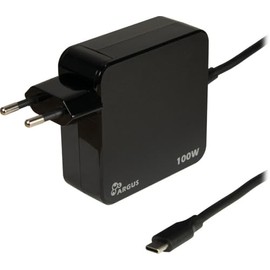 Inter-Tech Plug Power Supply PD-2100 100W USB-C Black