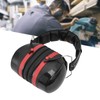 Foldable Shooting Hearing Protection Ear Muffs Noise Reduction Safety Earmuff