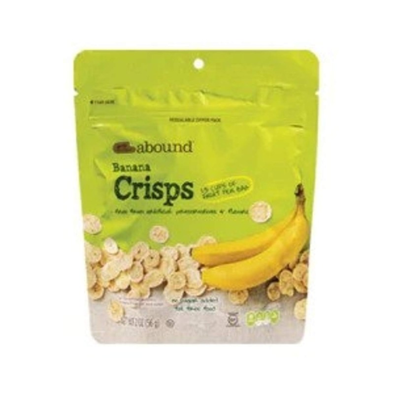 Gold Emblem Abound Banana Crisps
