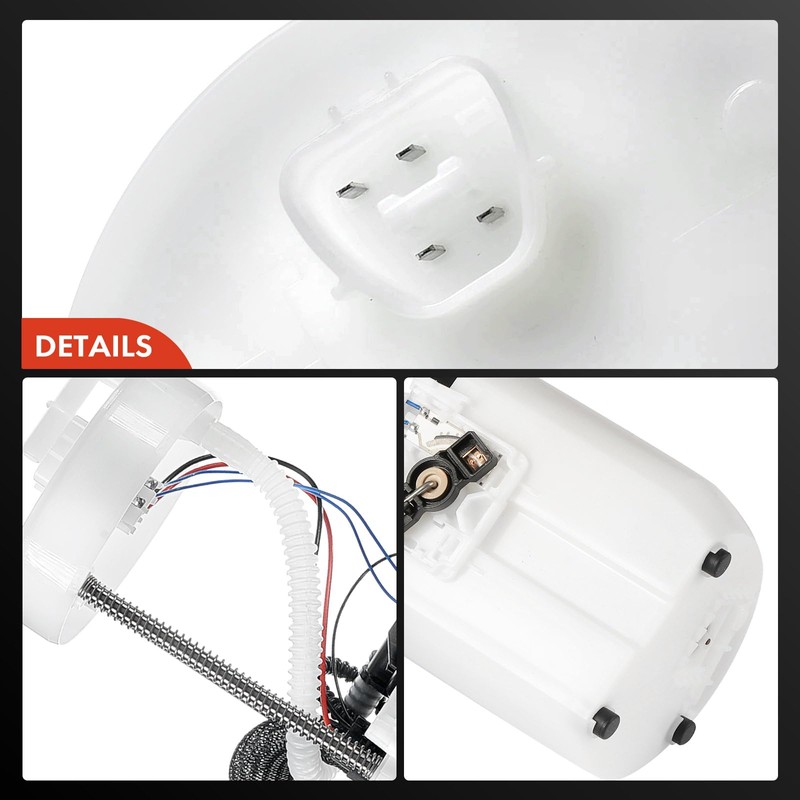 A-Premium Electric Fuel Pump Module Assembly with Sending Unit Compatible