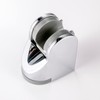 Wussh Adjustable Shower Head Holder Bracket Wall Mounted for Hand