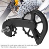 Metal and Ceramic Uncoated Bicycle Pulley Rear Derailleur Guide Wheel