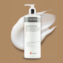 The Cera Hydra Booster 500ml Heat Cooling / 더쎄라 하이드라 부스터 500ml 열감 쿨링