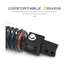 Flaconi Motorcycle Shock Absorber, Suitable for Motorcycles, ATVs, ATVs and