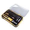65Pcs Screwdriver Set Multi Bits Repair Screwdriver Kit for Electronics