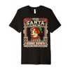 Jack Russell Terrier Santa Claus Crew Christmas Dog Elf Premium