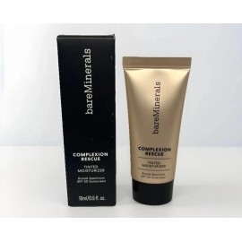 BareMinerals Complexion Rescue Tinted Hydrating Gel Cream ~ NATURAL PECAN 05 NEW