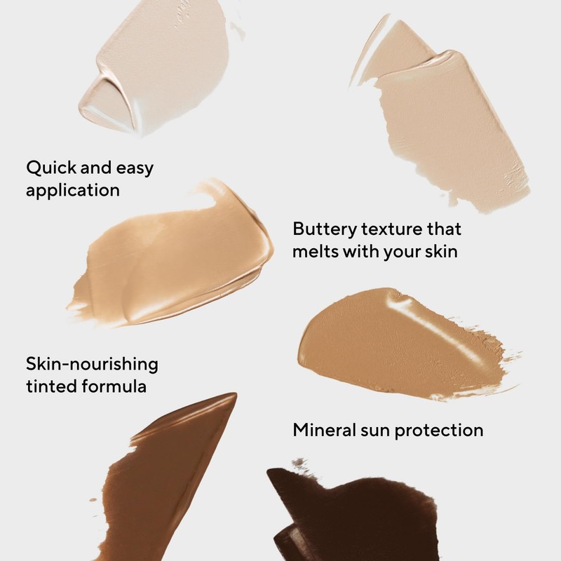 MÁDARA CC GO Tinted Ceramide CC Stick SPF30#60 Olive 13