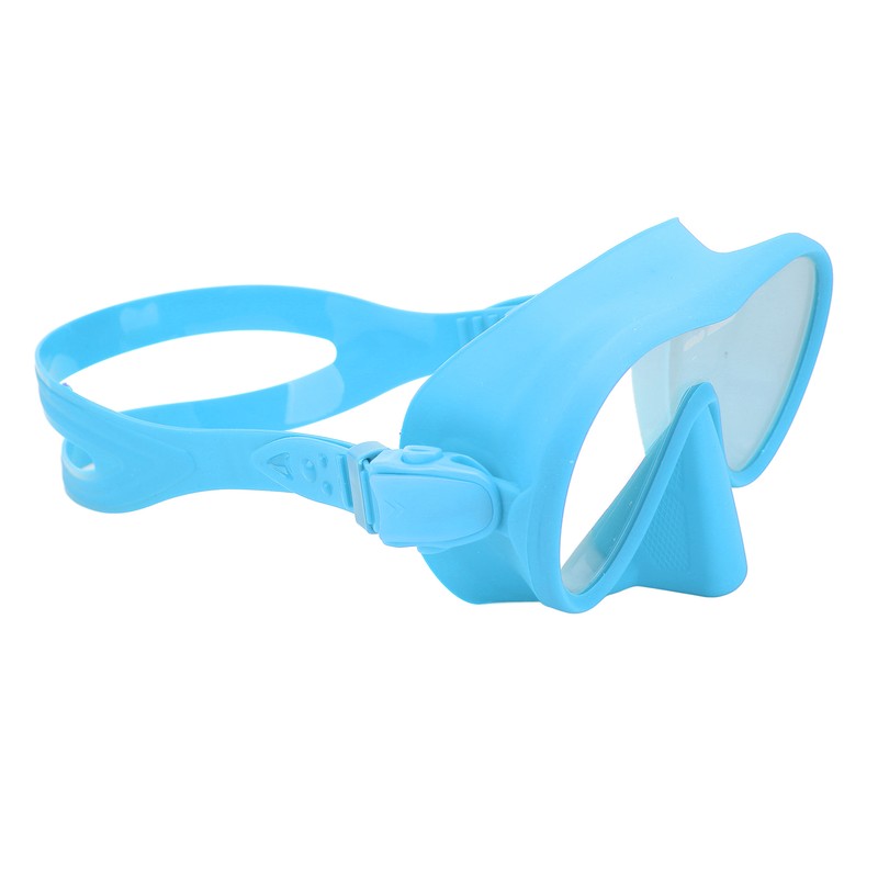 Scuba Diving Goggles Anti Fog Tempered Glass Snorkeling Dive Mask