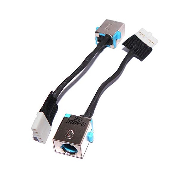 Charging Port DC in Power Jack Cable Replacement for Acer