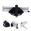 Operitacx Precision Miter Gauge for Woodworking Durable Miter Saw Guide
