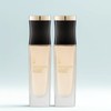 Isa Knox Cover Supreme Rich Essence Foundation 40ml, No. 21, 2 pcs. / 이자녹스 커버 수프림 리치 에센스 파운데이션 40ml, 21호, 2개