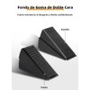 2 Piezas Topes de Puerta Ajustables, Amortiguador de Puerta con