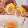 Egg Shell Opener, New Egg Cracker Tool for Raw Eggs,