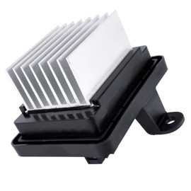 Bisenya Resistor Control Unit Blower Replacement for C4 Cactus 308 II 2014-2024 1610497380 CE85900100Z CE859001004D