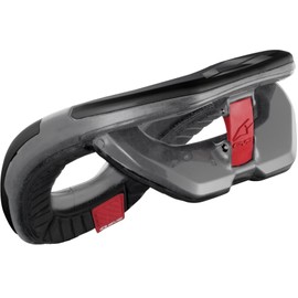 EVS Sports R4-BK-Y Sports R4 Race Collar (Black, Youth)