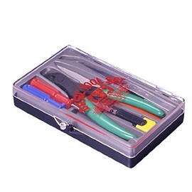 Tamiya 300074016 Basic Tool Set