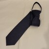 Zen 대구백화점 젠 네이비 자가드 자동 넥타이(MAJA80-511NV) Daegu Department Store Zen Navy Jacquard Automatic Tie (MAJA80-511NV)