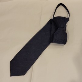 Zen 대구백화점 젠 네이비 자가드 자동 넥타이(MAJA80-511NV) Daegu Department Store Zen Navy Jacquard Automatic Tie (MAJA80-511NV)