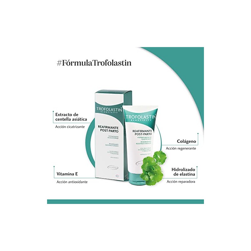 Trofolastin Reafirmante Post-Parto 200Ml